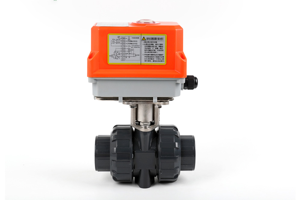 宝清电动球阀