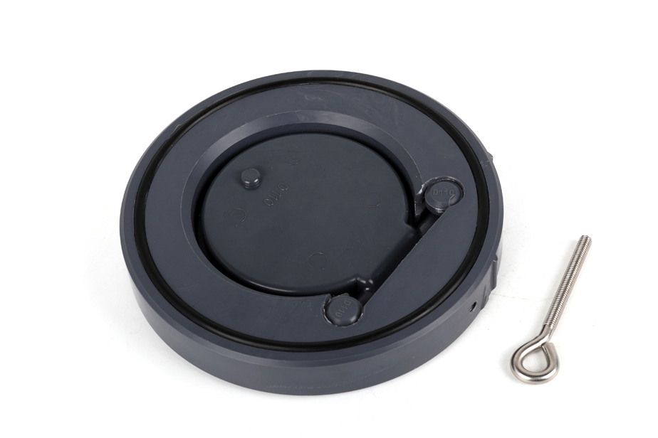 宝清对夹式止回阀